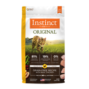 Nature's Variety Instinct Chicken Meal for Cats Grain Free